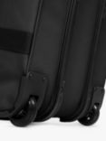 Eastpak Transit'R 2-Wheel 67cm Medium Suitcase, Black