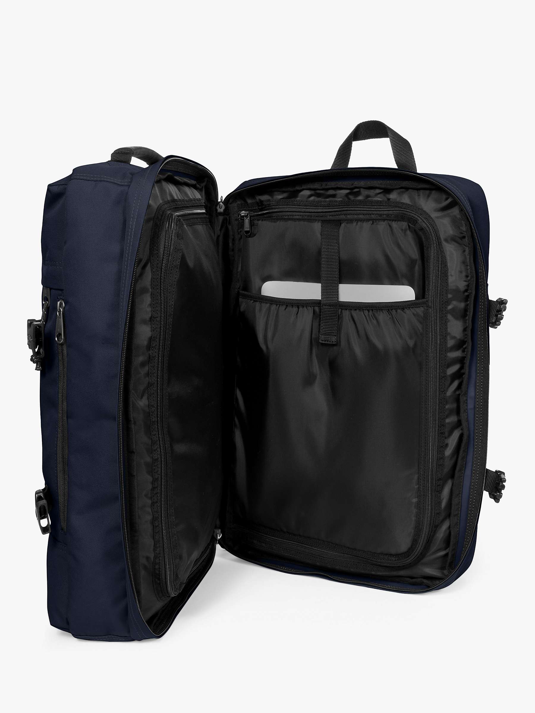 Buy Eastpak Tranzpack Backpack Online at johnlewis.com
