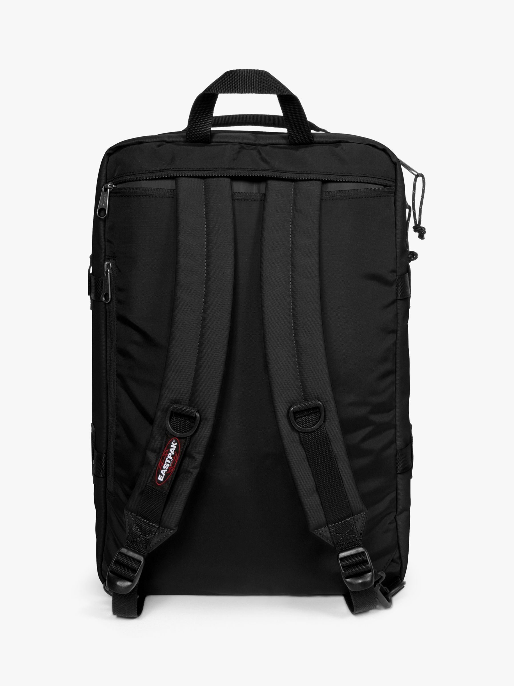 Eastpak 2-in-1 TravelPack Backpack, Black