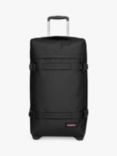 Eastpak Transit'R 2-Wheel 79cm Large Suitcase, Black