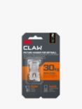 Command 3M Steel Claw Drywall Picture Hanger, Pack of 2, 30kg