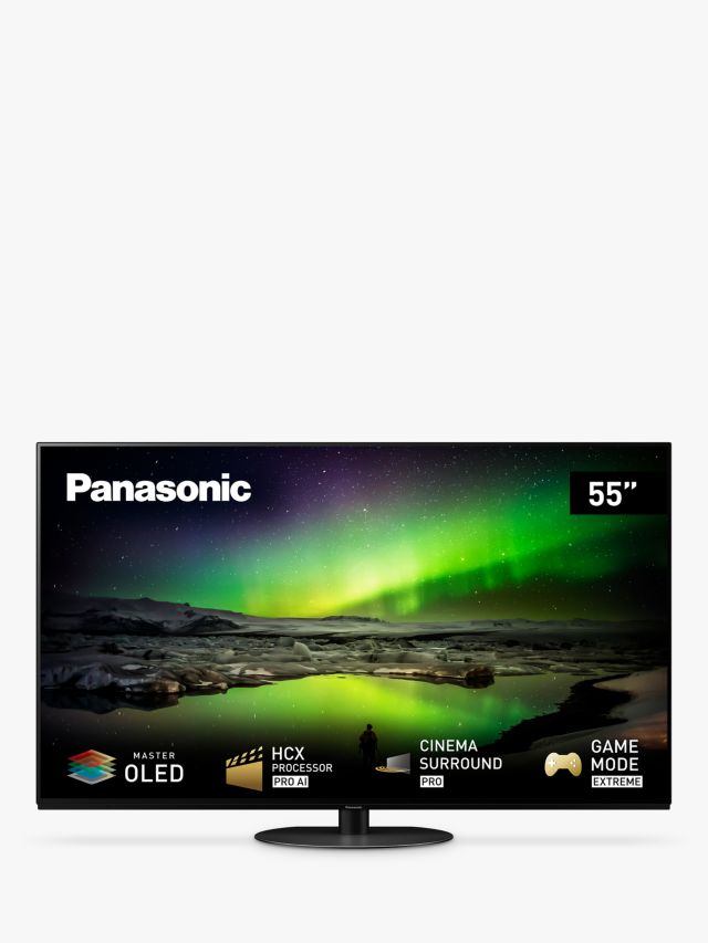 Panasonic Tx 55lz1000b 2022 Oled Hdr 4k Ultra Hd Smart Tv 55 Inch With Freeview Play And Dolby 5225