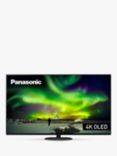 Panasonic TX-65LZ1000B (2022) OLED HDR 4K Ultra HD Smart TV, 65 inch with Freeview Play & Dolby Atmos, Black