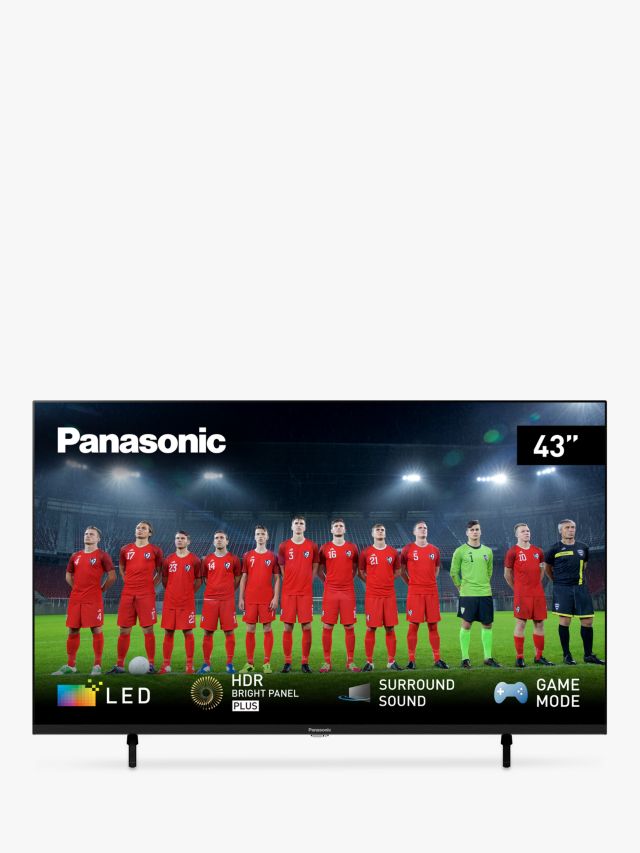 Panasonic Tx 43lx800b 2022 Led Hdr 4k Ultra Hd Smart Android Tv 43 Inch With Freeview Play 2864