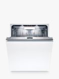 Bosch Serie 8 SMD8YCX02G Fully Integrated Dishwasher