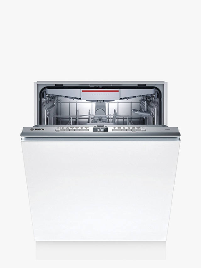 Buy Bosch Series 4 SMV4HVX38G Fully Integrated Dishwasher Online at johnlewis.com