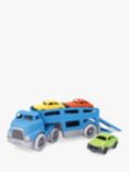 Green Toys Car Carrier