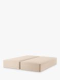 John Lewis Pocket Sprung Divan Base, Super King Size