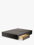 John Lewis Pocket Sprung 2 Drawer Divan Base, Double