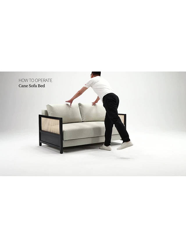 Innovation Living Cane Sofa Bed Dance