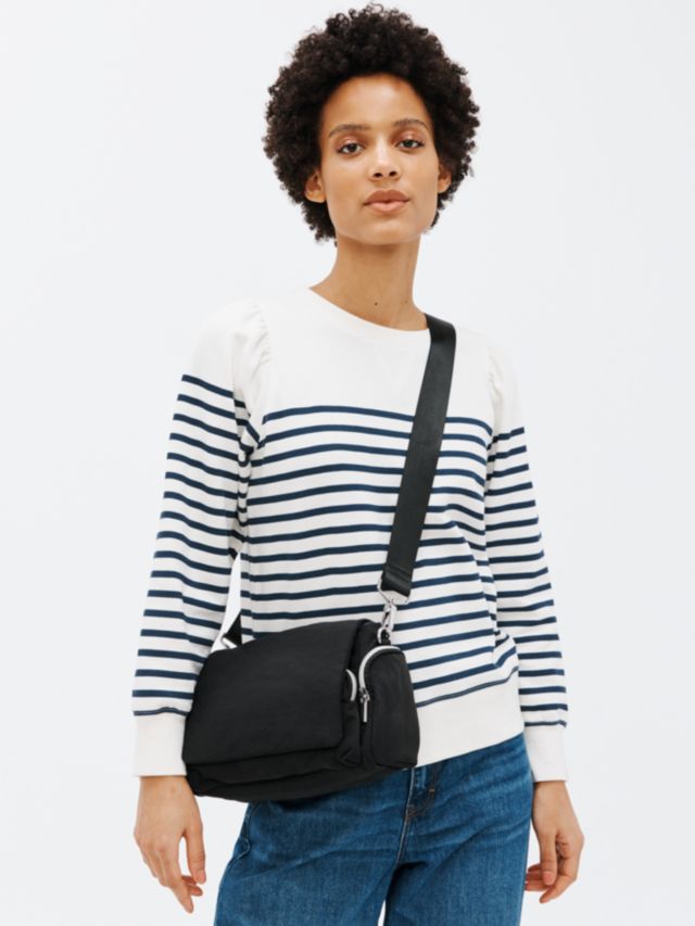 John lewis black discount handbags