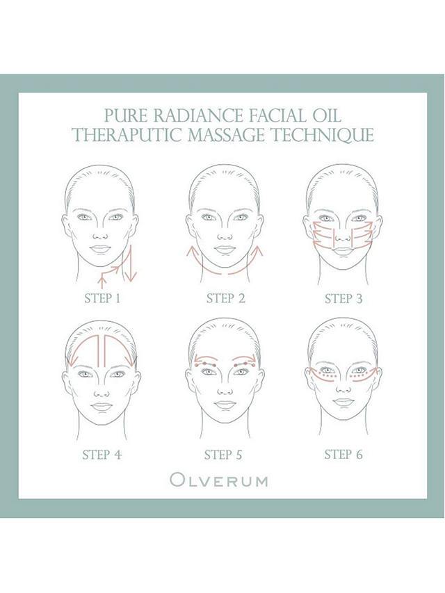 Olverum Pure Radiance Facial Oil, 15ml 5