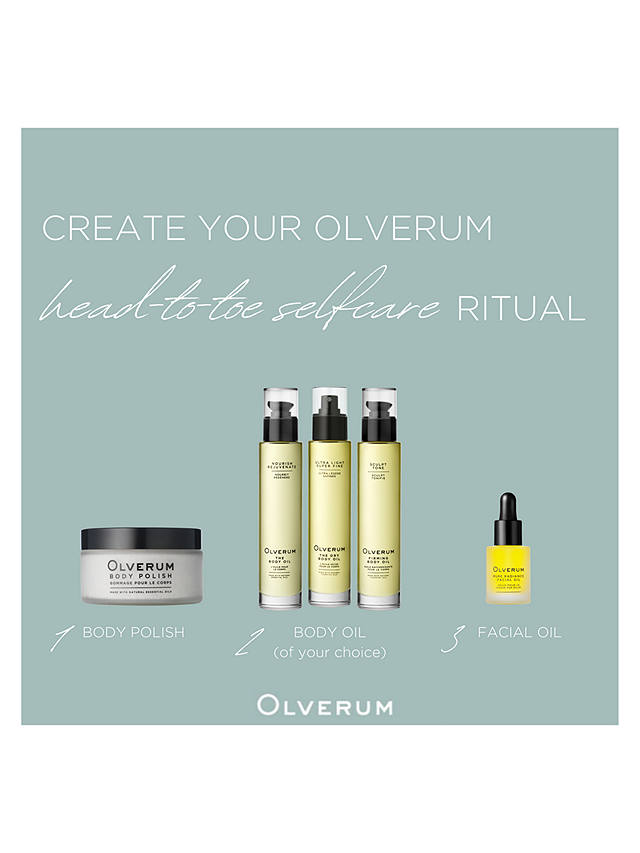 Olverum Pure Radiance Facial Oil, 15ml 6