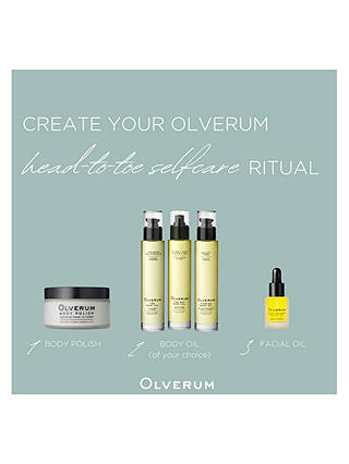 Olverum The Dry Body Oil, 100ml 7