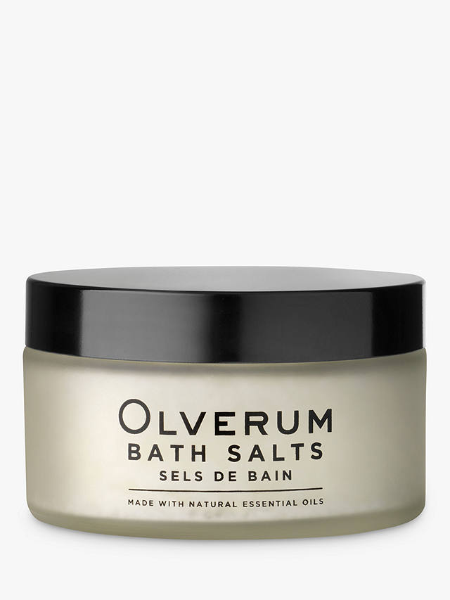 Olverum Bath Salts, 200g 1