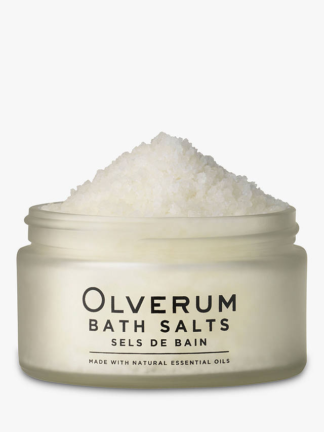 Olverum Bath Salts, 200g 3