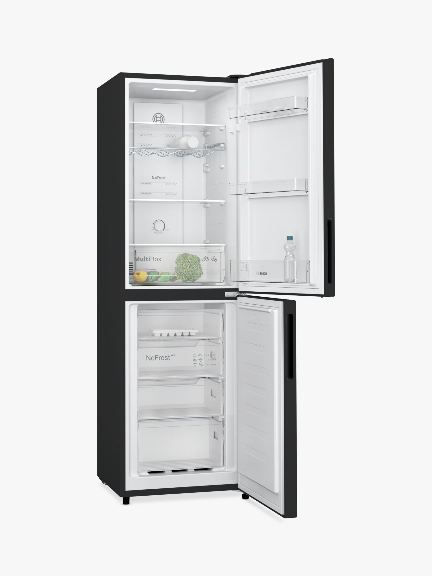 bosch-series-2-kgn27nbfag-freestanding-50-50-fridge-freezer-black