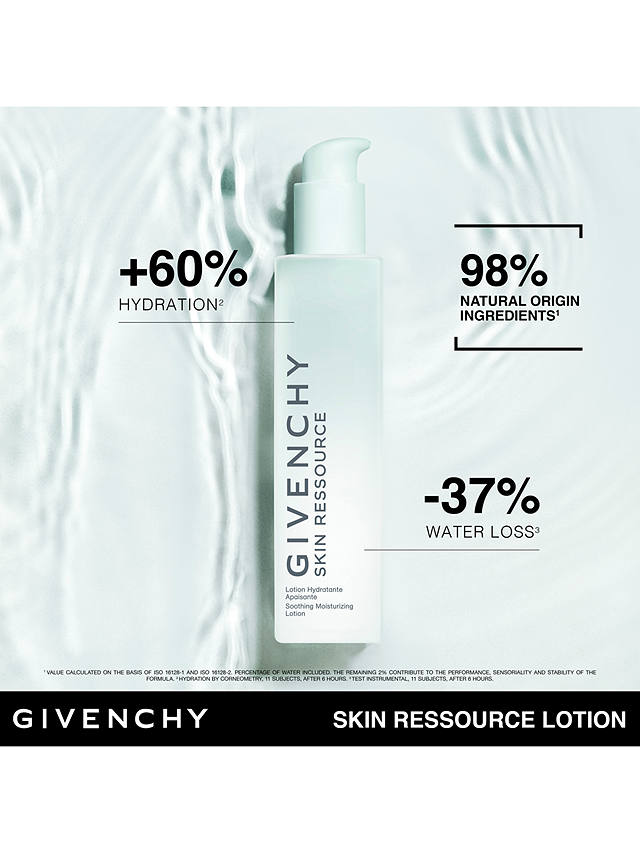 Givenchy Skin Ressource Soothing Moisturising Lotion, 200ml 3