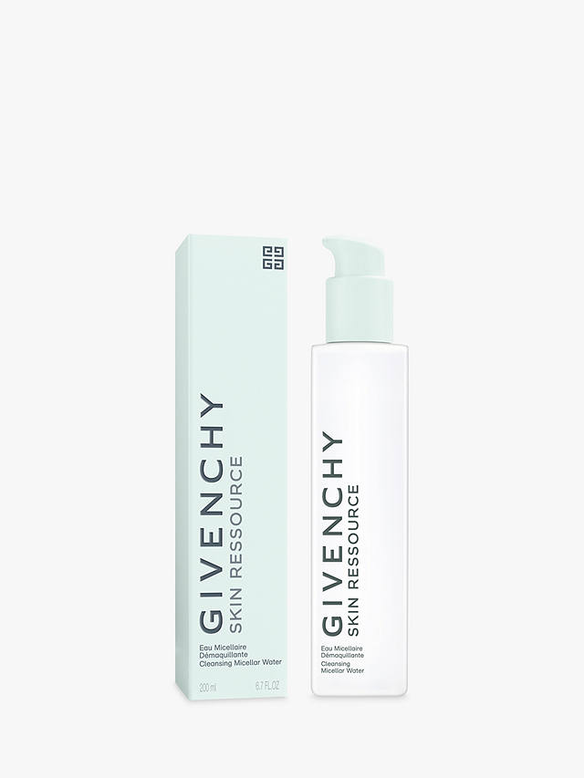 Givenchy Skin Ressource Cleansing Micellar Water, 200ml 2