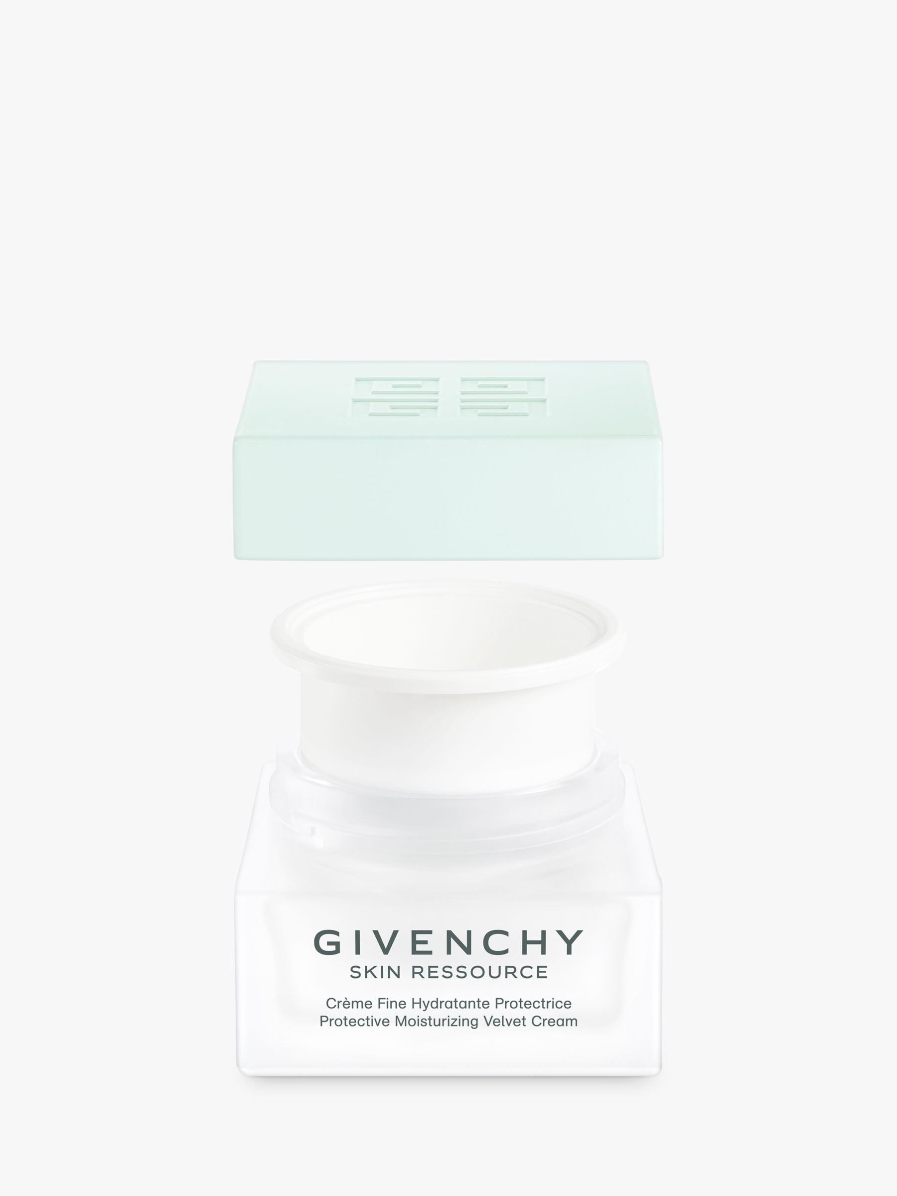 Givenchy Skin Ressource Protective Moisturising Velvet Cream Refill, 50ml 1