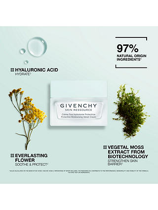 Givenchy Skin Ressource Protective Moisturising Velvet Cream Refill, 50ml 3
