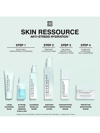 Givenchy Skin Ressource Protective Moisturising Velvet Cream Refill, 50ml 5