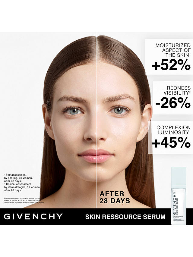 Givenchy Skin Ressource Concentrated Moisturising Serum, 30ml 5