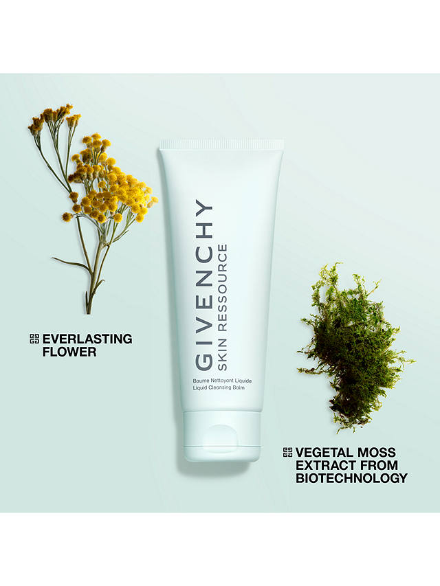 Givenchy Skin Ressource Liquid Cleansing Balm, 125ml 3
