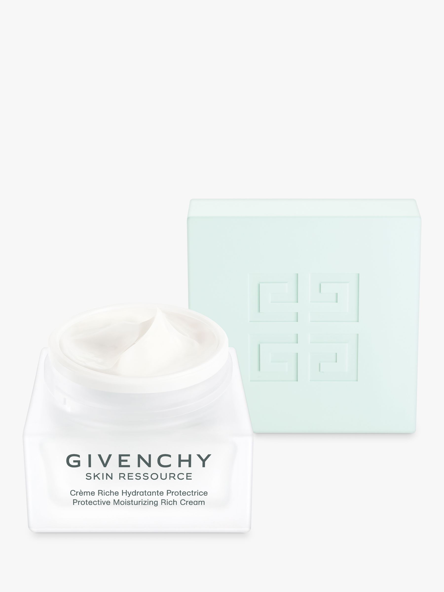 Givenchy Skin Ressource Protective Moisturising Rich Cream, 50ml 1