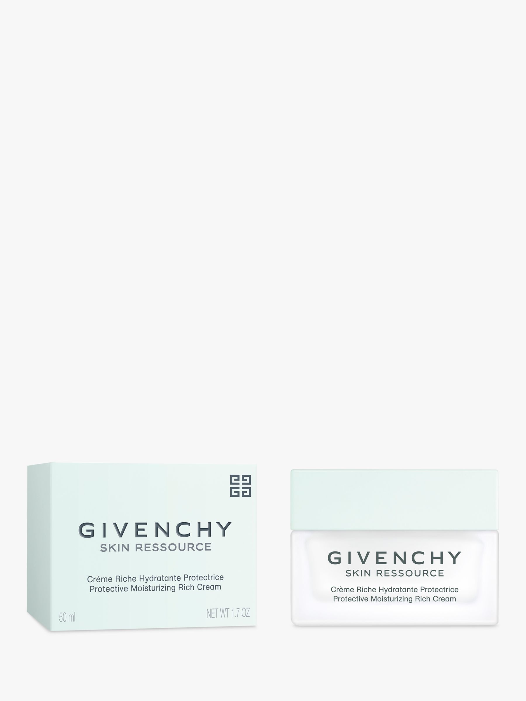 Givenchy Skin Ressource Protective Moisturising Rich Cream, 50ml 3