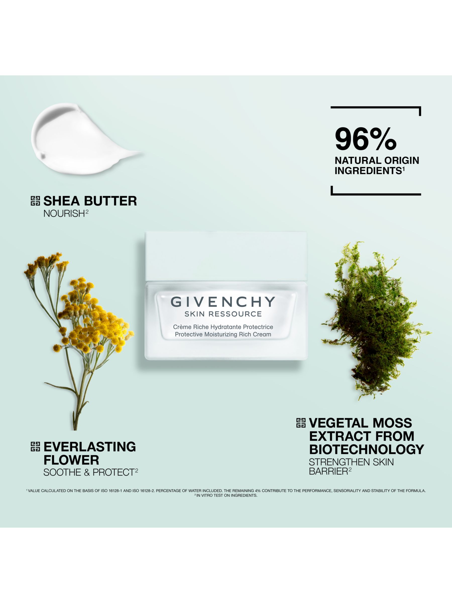 Givenchy Skin Ressource Protective Moisturising Rich Cream, 50ml 4
