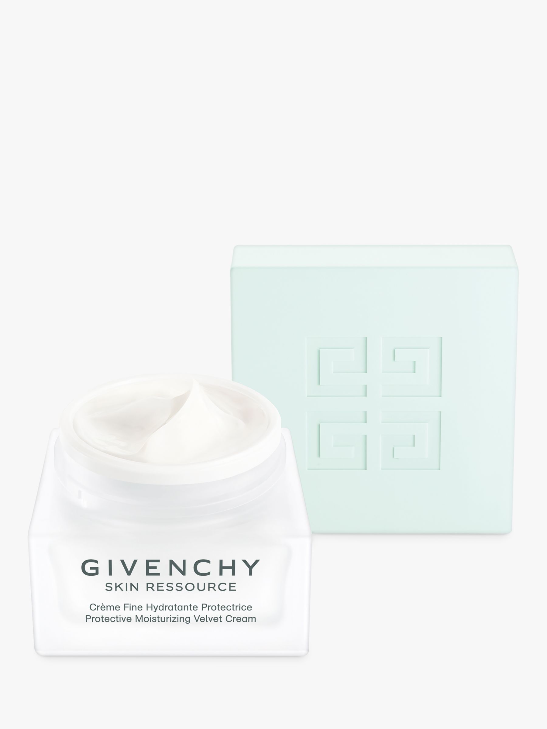 Givenchy Skin Ressource Protective Moisturising Velvet Cream, 50ml 1