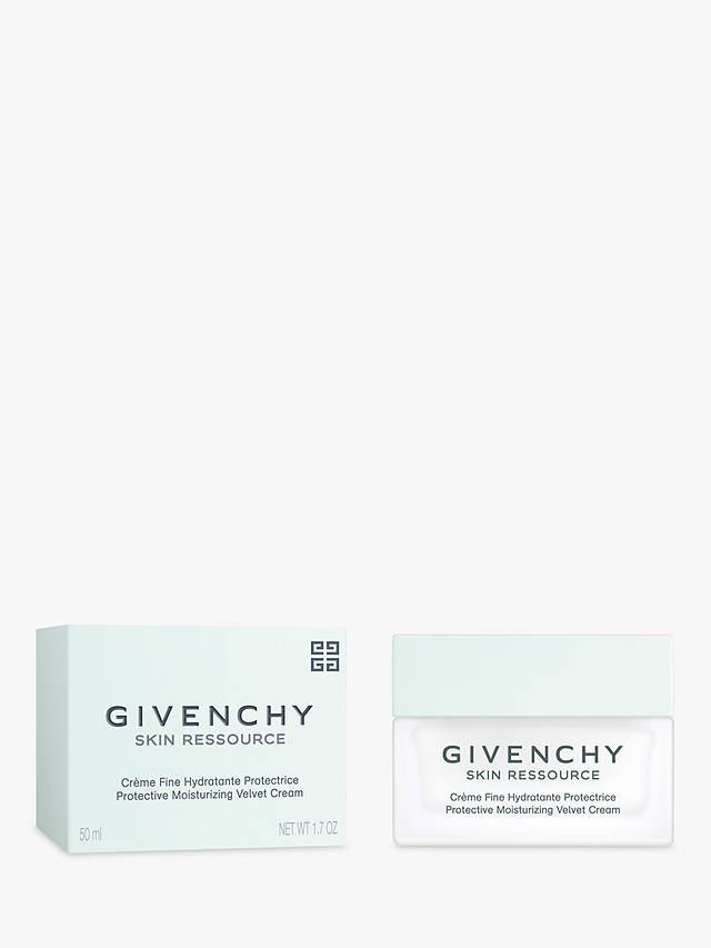 Givenchy Skin Ressource Protective Moisturising Velvet Cream, 50ml 3
