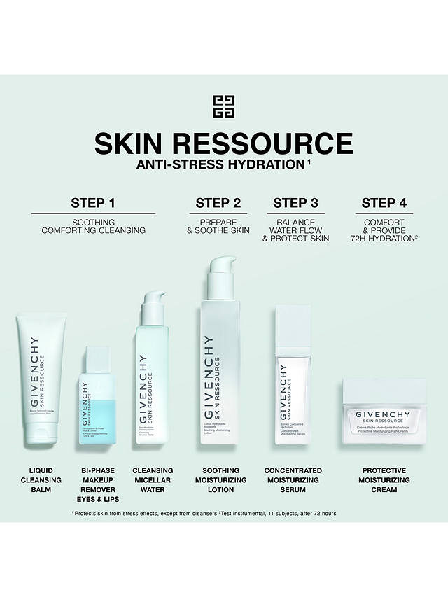 Givenchy Skin Ressource Protective Moisturising Velvet Cream, 50ml 6