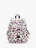 Kipling City Pack Small Backpack, Softly Spots