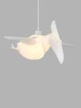little home at John Lewis Pteranodon Dinosaur Easy Fit Lampshade