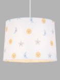 John Lewis ANYDAY Night and Day Lampshade, Dia.25cm