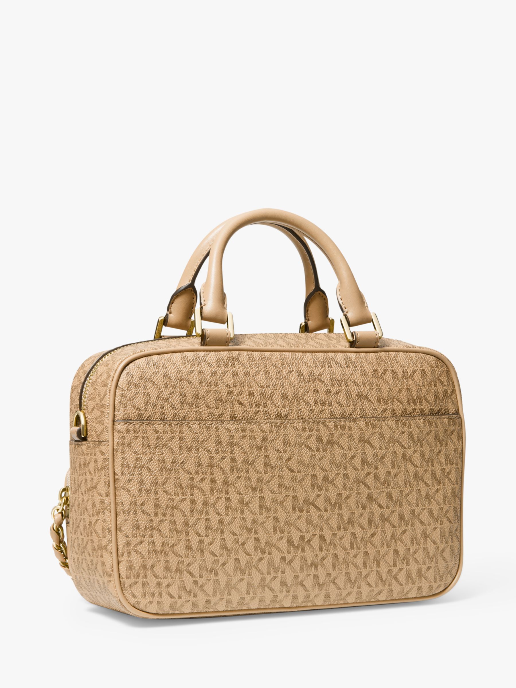 MICHAEL Michael Kors Elliot Medium Logo Messenger Bag