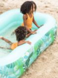 Swim Essentials Inflatable Tropical Paddling Pool
