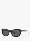 Ralph RA5283 Women's Pillow Shape Sunglasses