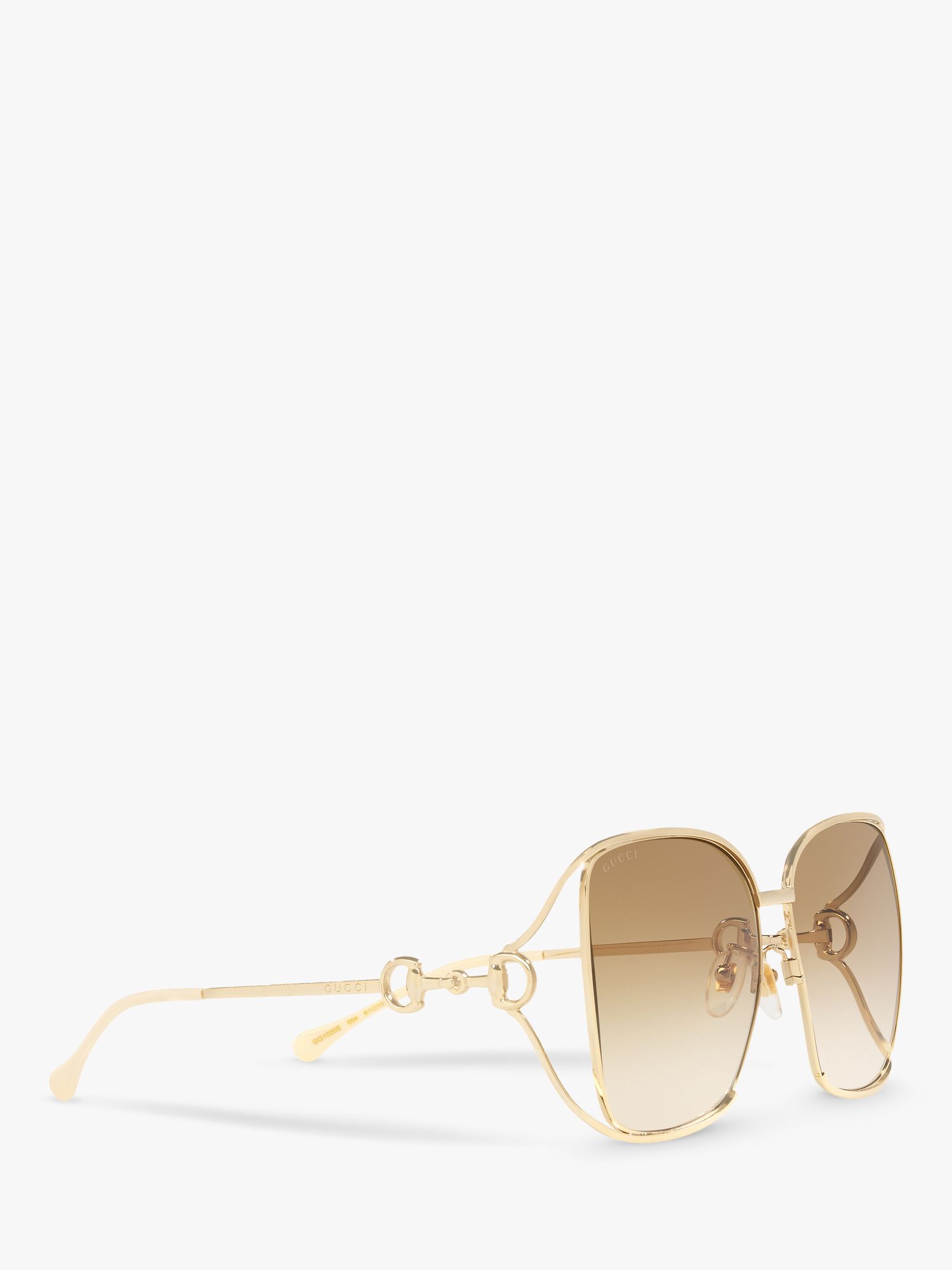 Gucci GG1020S Women's Sunglasses, at John & Partners