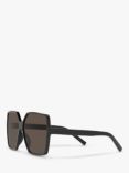 Yves Saint Laurent SL 232 Women's Betty Square Sunglasses