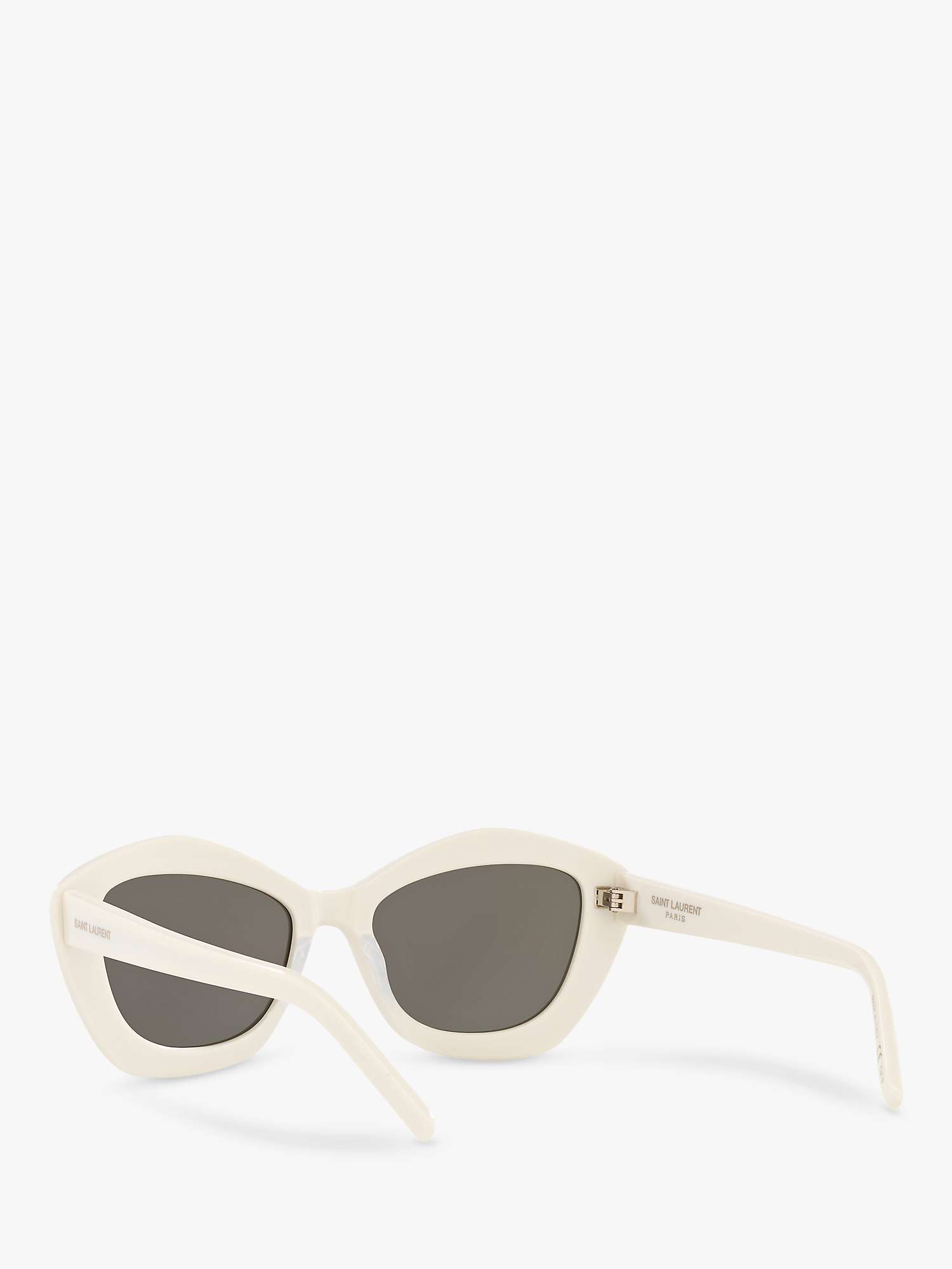 Buy Yves Saint Laurent SL 423 Women's Cat's Eye Sunglasses Online at johnlewis.com
