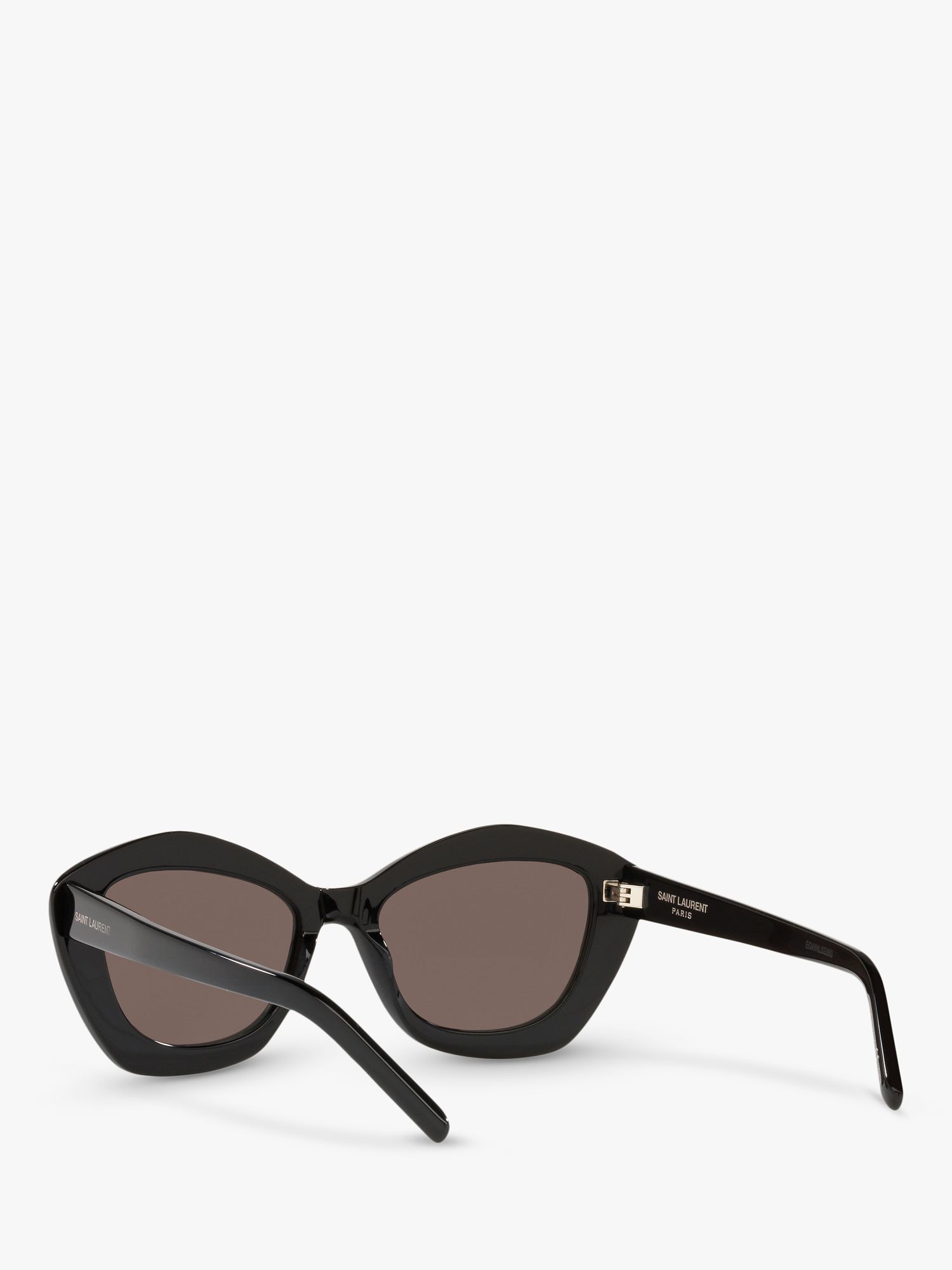 Buy Yves Saint Laurent SL 423 Women's Cat's Eye Sunglasses Online at johnlewis.com