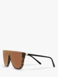 Michael Kors MK2151 Women's Aspen Irregular Sunglasses