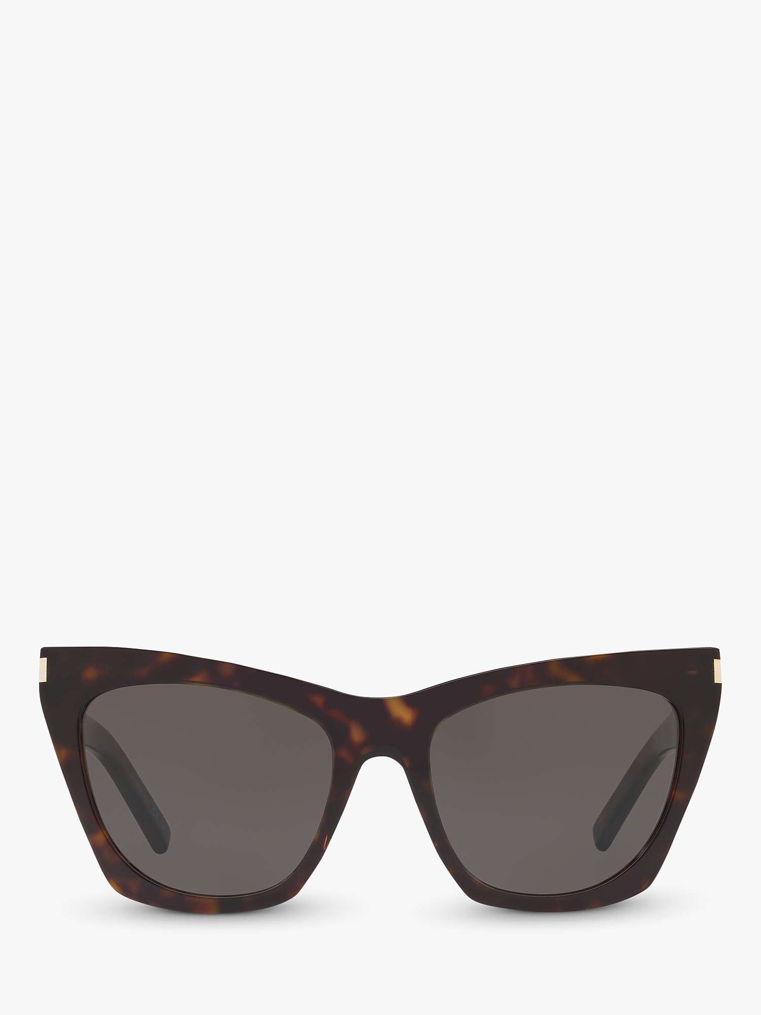 Buy Yves Saint Laurent SL 214 Women's Kate Cat's Eye Sunglasses Online at johnlewis.com