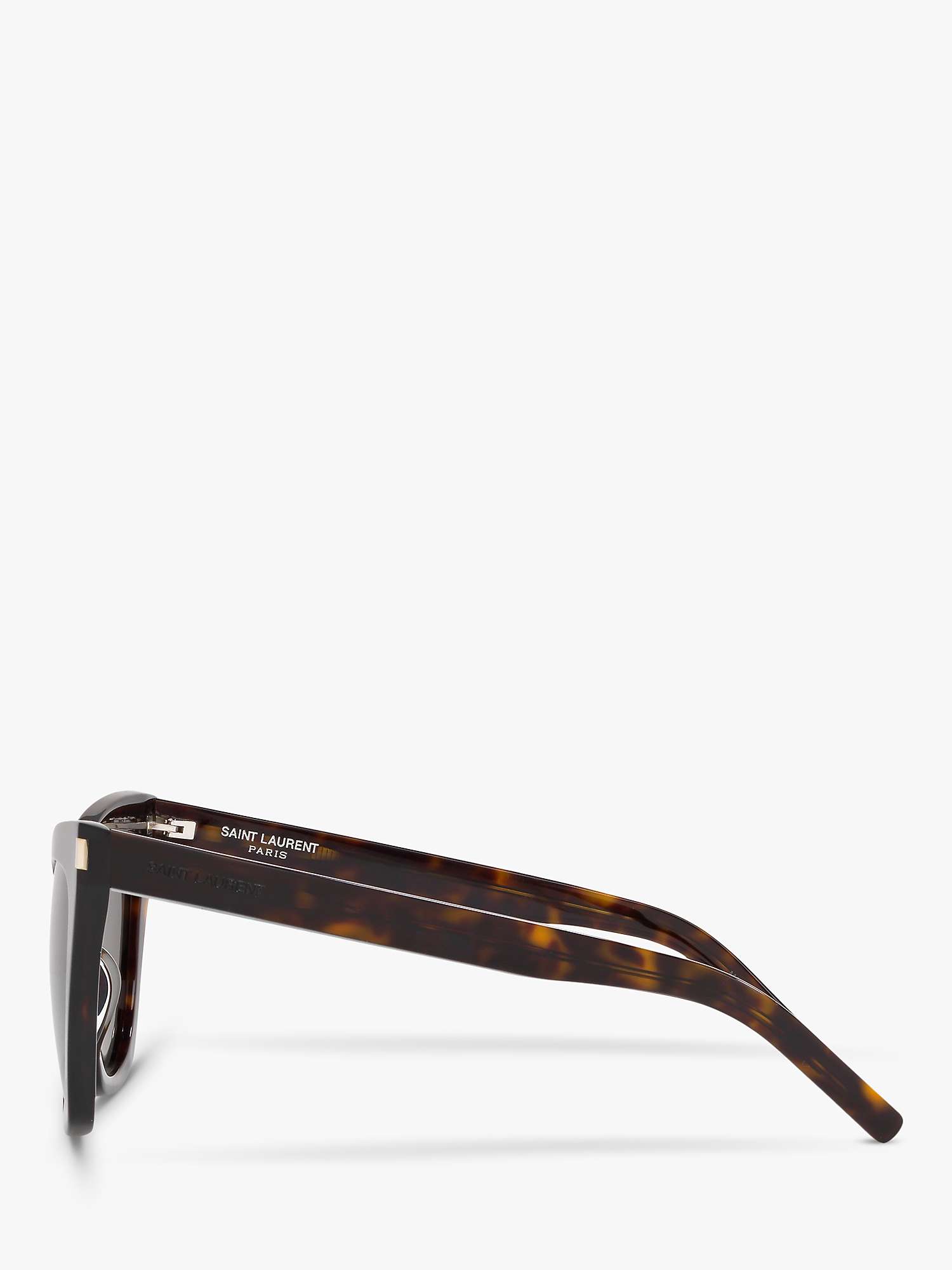 Buy Yves Saint Laurent SL 214 Women's Kate Cat's Eye Sunglasses Online at johnlewis.com