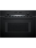 Bosch Series 6 CMA585GB0B Built In Electric Microwave Oven with Grill