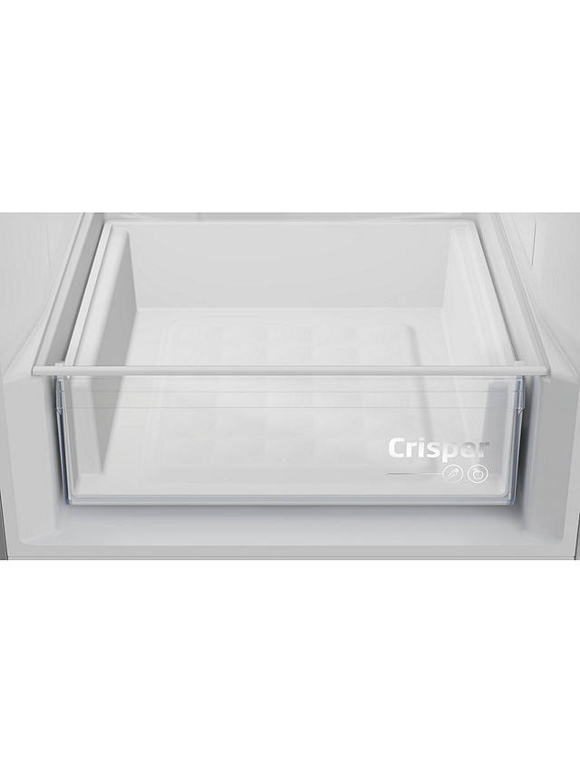 Buy Beko CFB1G3686W Freestanding 60/40 Fridge Freezer, White Online at johnlewis.com