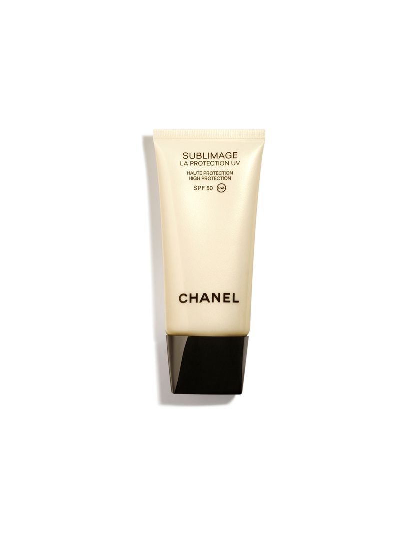 CHANEL Sublimage La Protection UV Ultimate Revitalisation And Complete  Protection High Protection SPF 50